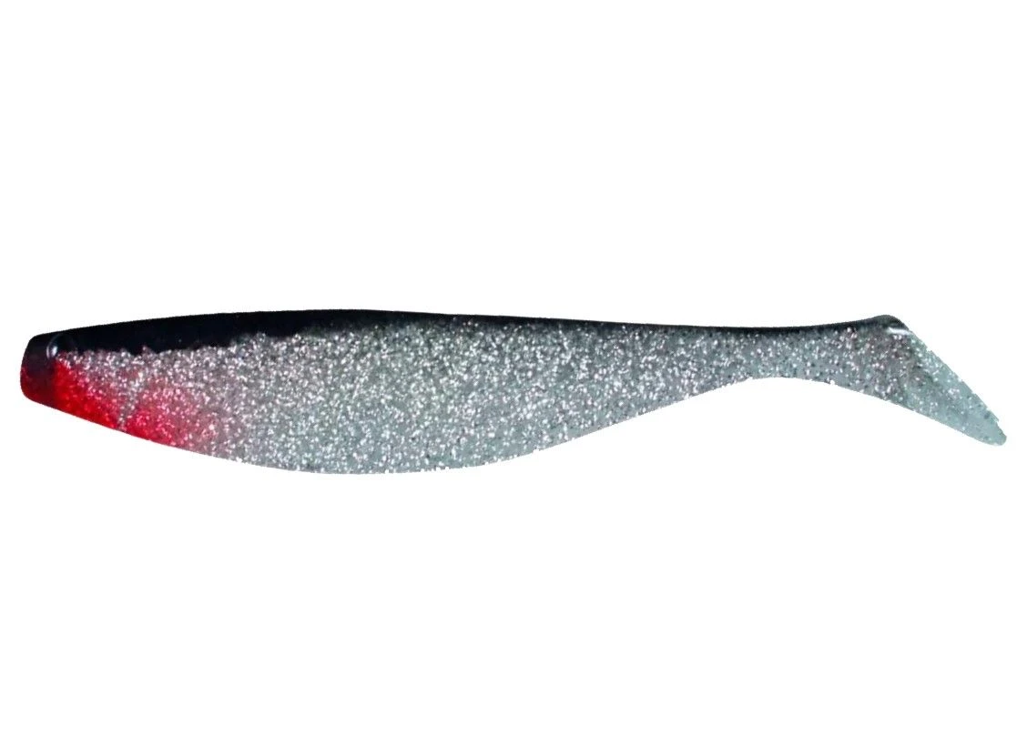 Силиконовая приманка Relax Shad 9 225 мм 5 шт S065   SM9-S065 — характеристики,  особенности конструкции