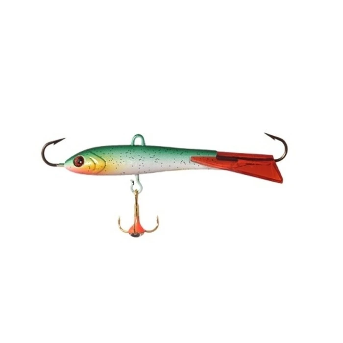 Балансир Ecopro Судачий 70 93 21 гр 70 мм   EPBJS70-93DG — характеристики,  особенности конструкции