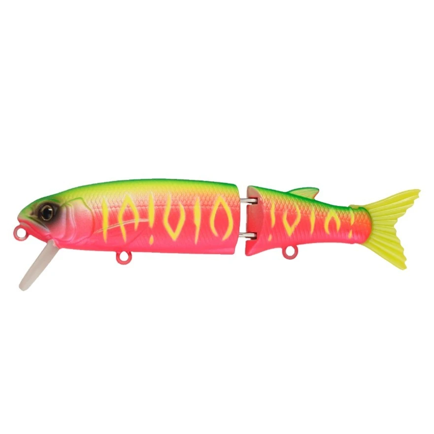 Воблер Strike Pro Glider 105 A230S Watermelon Mat Tiger 14,4 гр   EG-157-SP#A230S — характеристики,
	                                    особенности конструкции
