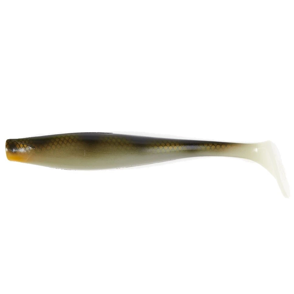 Силиконовая приманка Lucky John Giant Kubira Swim Shad 10.3in 260 мм 1 шт PG28 3D BBS Series  140434-PG28 — характеристики,  особенности конструкции