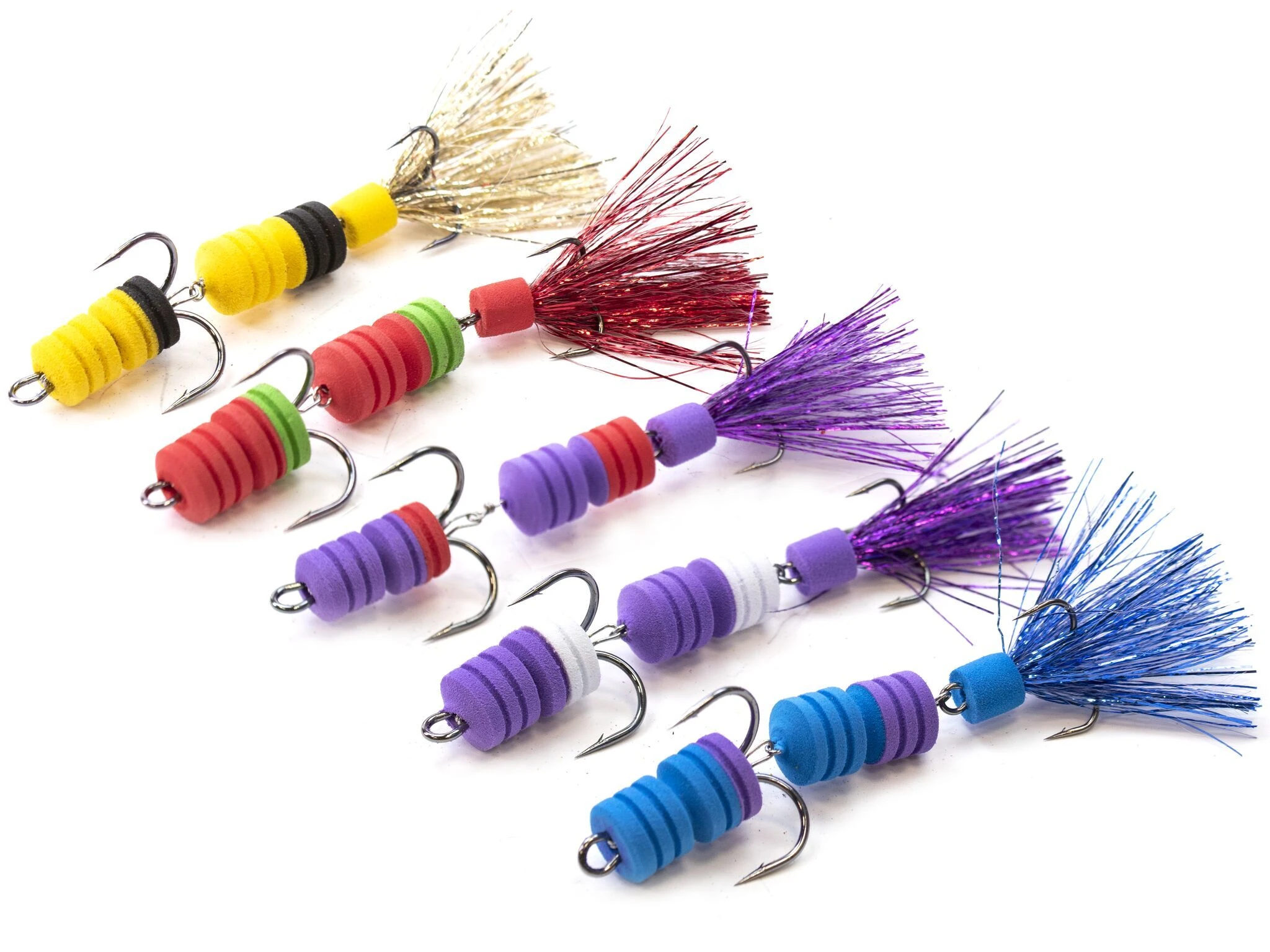 Мандула Lucky John Pennon Barbellworm 80 мм 5 шт MIX4  LJPB002-04 — характеристики,  особенности конструкции