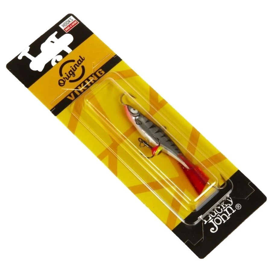 Балансир Lucky John Viking 7 12HRT 27 гр 70 мм   41701-12HRT — крупный план
	                                    2