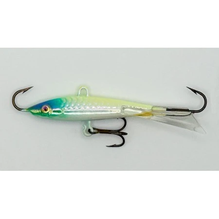 Балансир Strike Pro Super Ice 47 096PFLR 14 гр 47 мм   IF-004A1#096PFLR — характеристики,  особенности конструкции