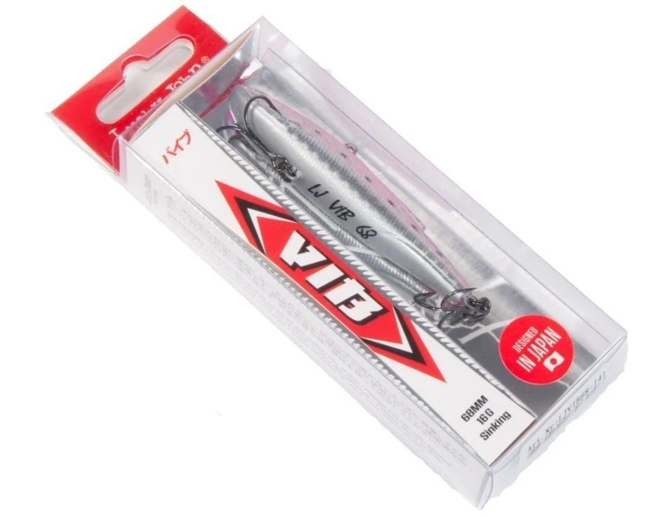 Воблер Lucky John Vib 68S 141 16 гр Pro Series  LJVIB68-141 — крупный план
	                                    2