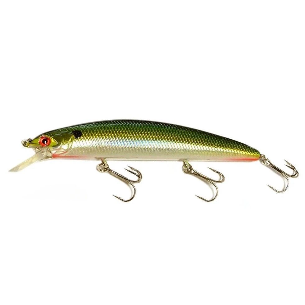 Воблер Scorana Strider Minnow 110SP SBR 16 гр   strd110SP-SBR — характеристики,
	                                    особенности конструкции