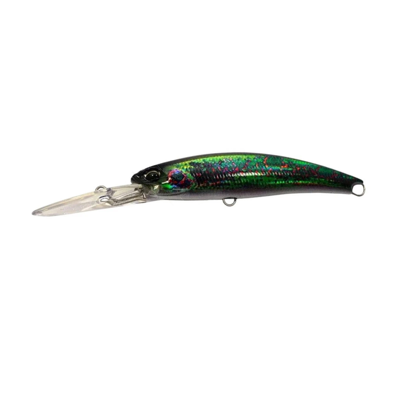 Воблер DUO Realis Fangbait 100 DR ANA3399 Ocellated 17,5 гр   DUO-13244 — характеристики,  особенности конструкции