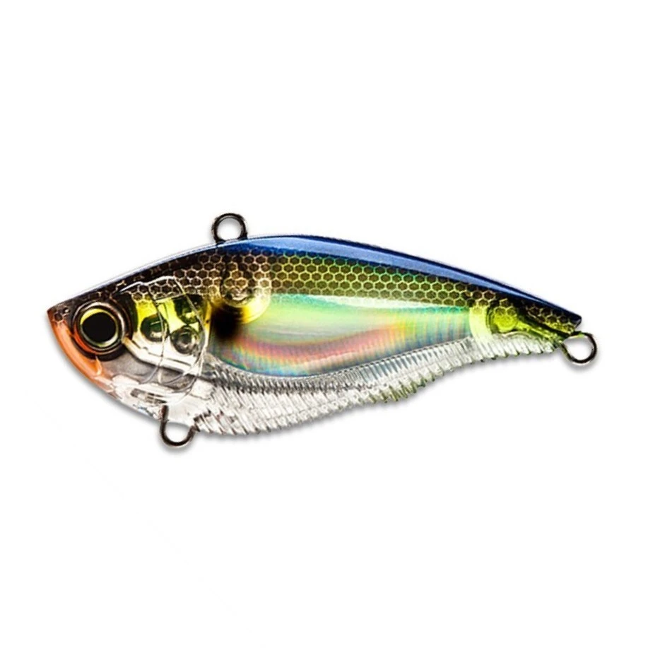 Воблер Yo-Zuri 3DB Vibe 65S PSSH Prism Sexy Shad 14,5 гр   R1145-PSSH — характеристики,
	                                    особенности конструкции