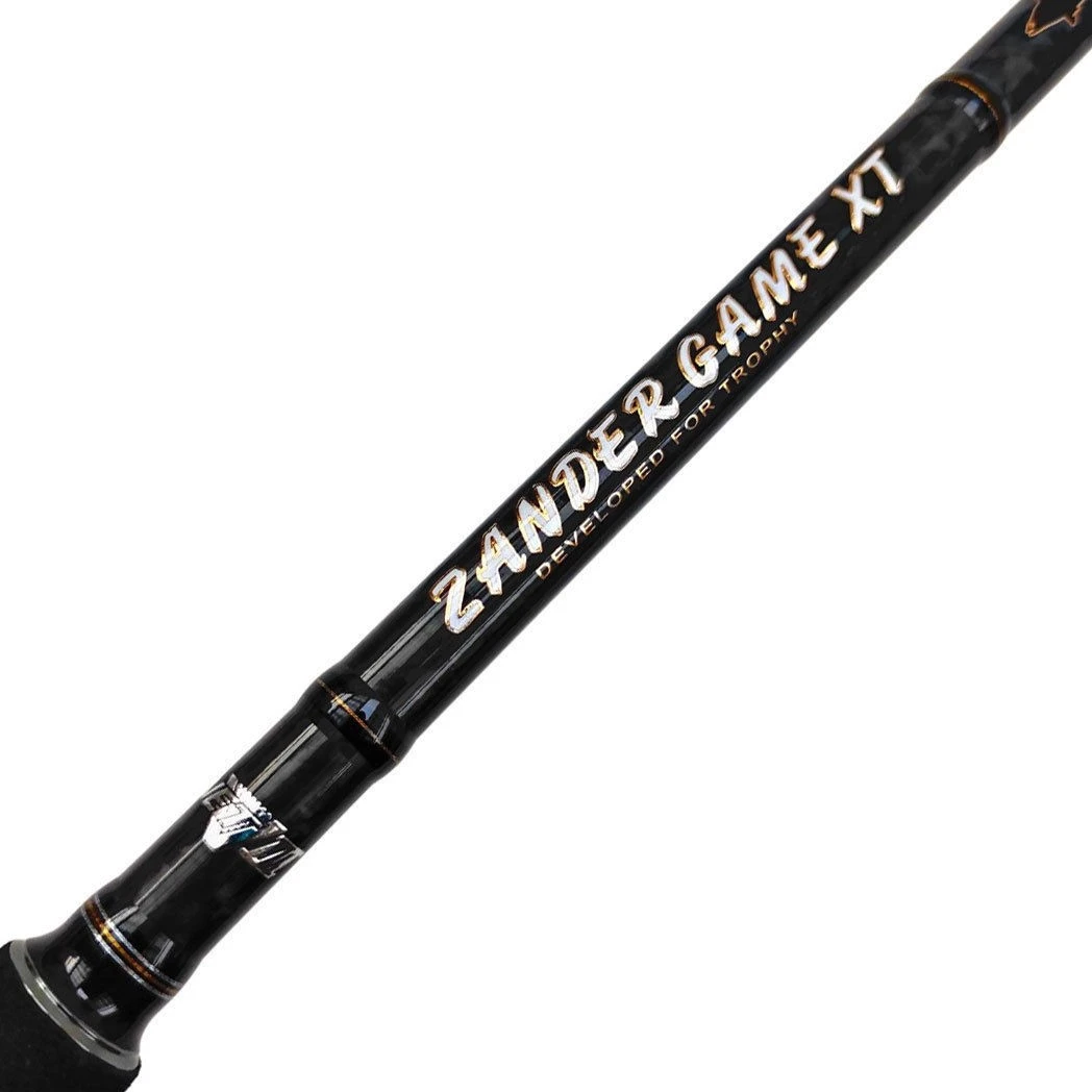 Спиннинг Hearty Rise Zander Game XT Limited 762MH 230 см 12 - 56 гр    ZGXT-762MH — крупный план
	                                    3