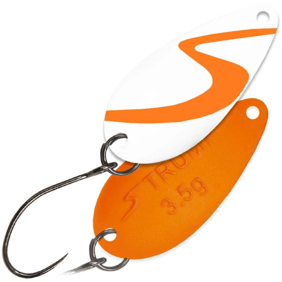 Колеблющаяся Блесна Norstream Area Trump 35 3,5 гр 31 мм S7   NA-TR35-S7 — характеристики,  особенности конструкции