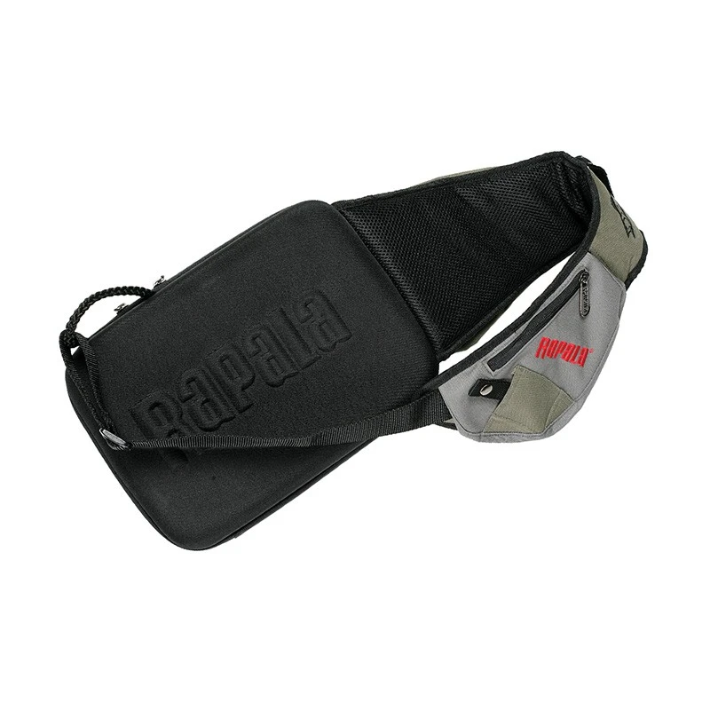 Сумка Rapala Limited Sling  31х23х11 см  2 коробки  46006-1 — характеристики,  особенности конструкции