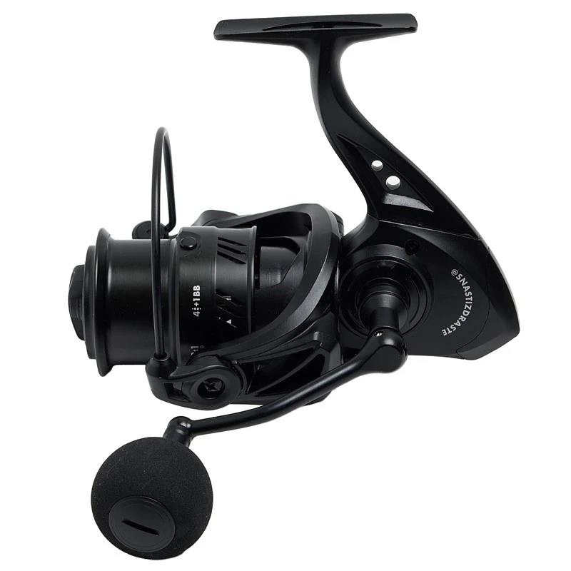 Катушка Snasti Zdraste Motalka Feeder 5000    SFEMTK50A00 — характеристики,  особенности конструкции