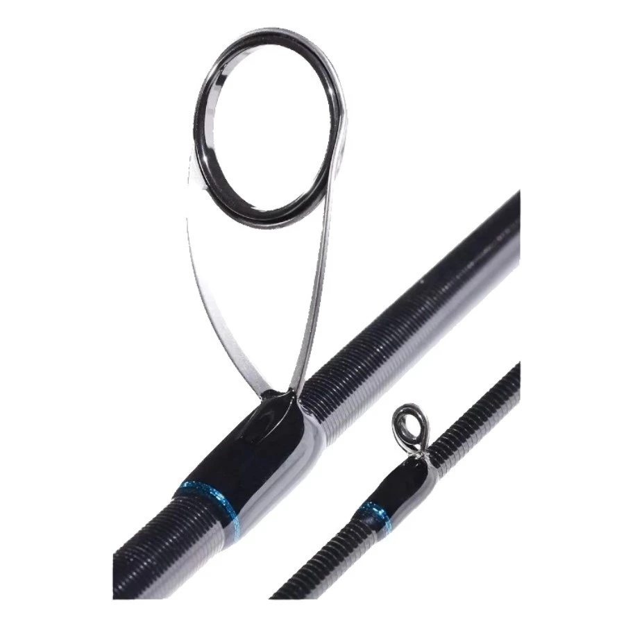 Спиннинг CF Versus 802MLT 244 см 6 - 24 гр  Crazy Fish  VSR802MLT — крупный план
	                                    4