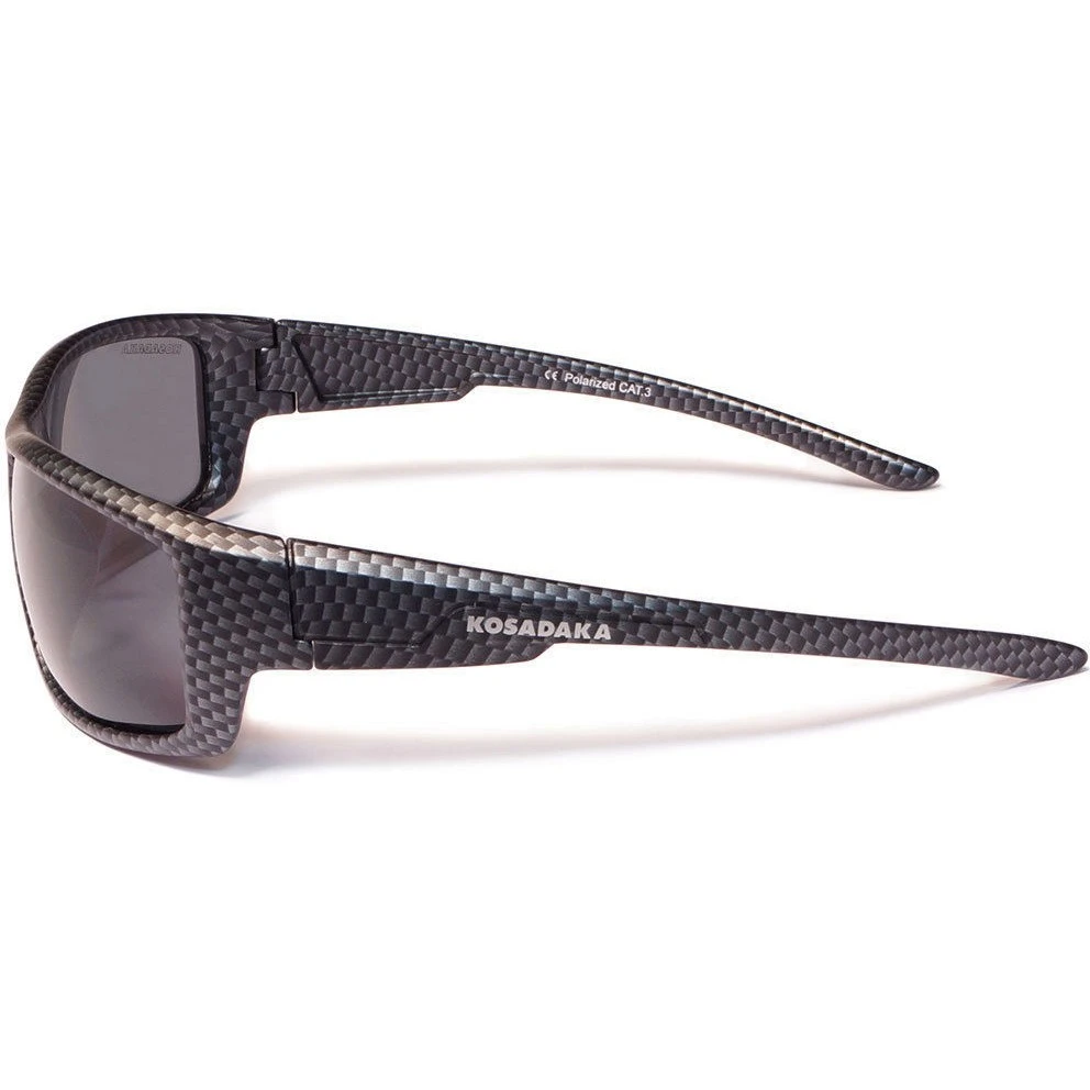 Очки Kosadaka В футляре   Поляризационные  SGTAC-02CB — крупный план
	                                    2