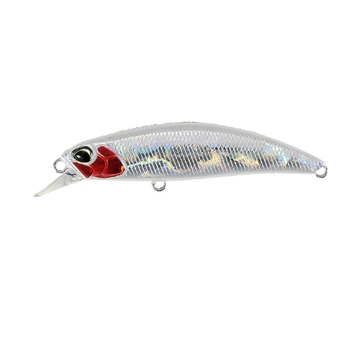 Воблер DUO Spearhead Ryuki 50S SW ADA0088 Prism Ivory 4,5 гр   DUO-14367 — характеристики,  особенности конструкции