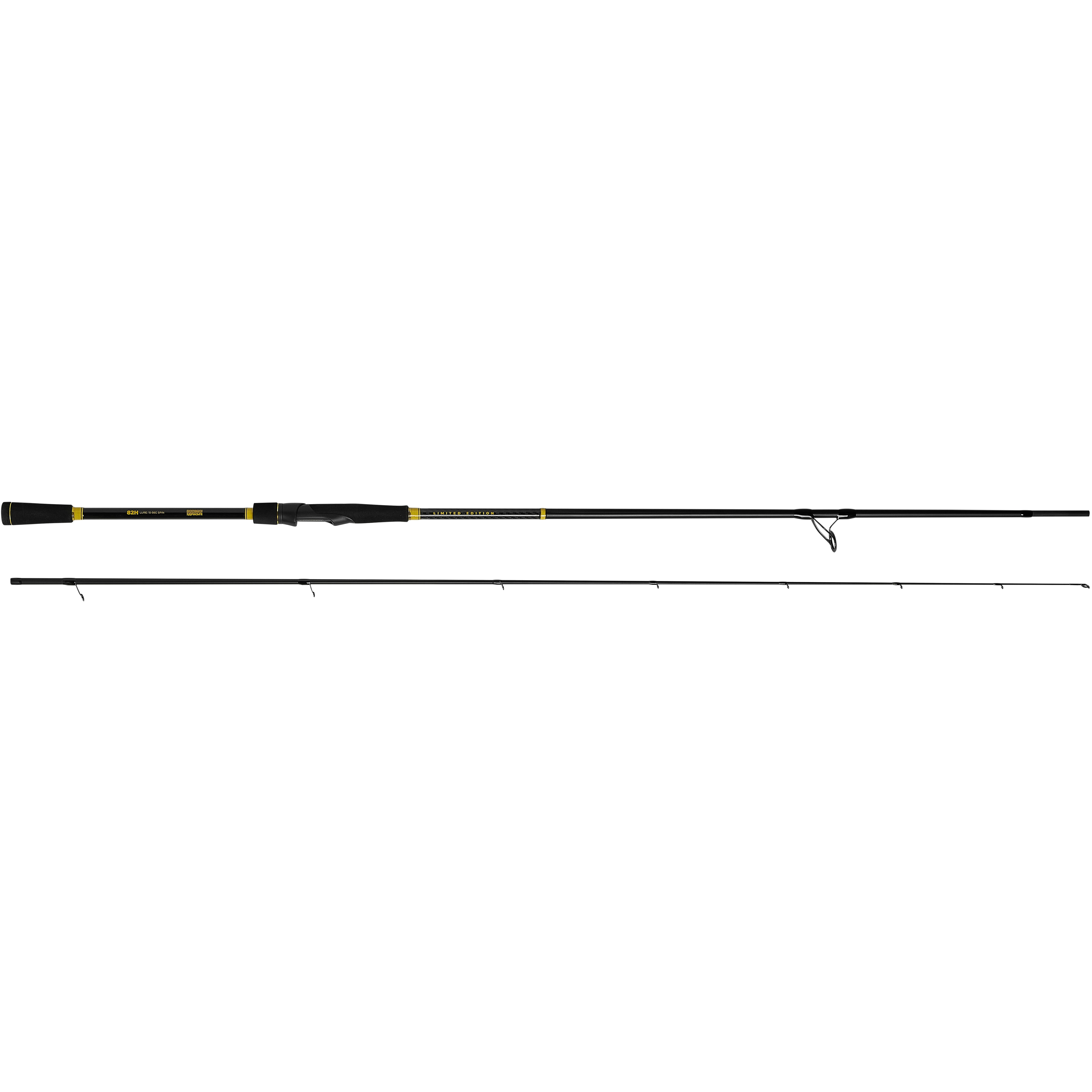 Спиннинг Snasti Zdraste Porolka Pro 820H 250 см 15 - 56 гр    SZRPRP820H — характеристики,
	                                    особенности конструкции