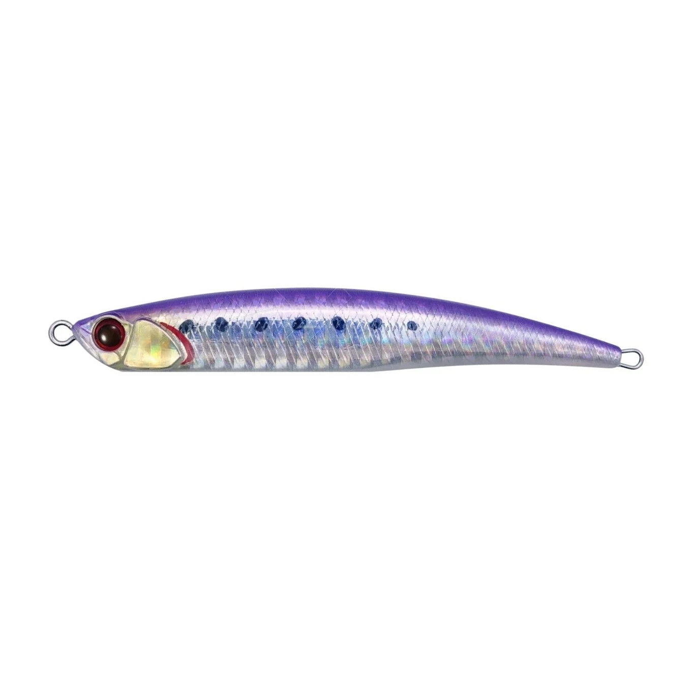 Воблер DUO Press Bait 85 AHAZ323 Sardine Glow Belly 28 гр   DUO-87460 — характеристики,  особенности конструкции