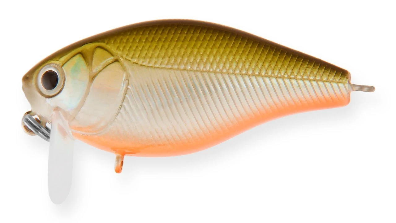 Воблер Strike Pro Cranky-X SS 40 612T Natural Shad Silver 3,7 гр   EG-164SL#612T — характеристики,
	                                    особенности конструкции