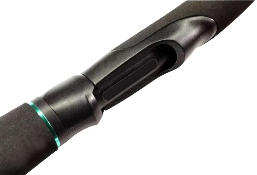 Зимнее Удилище Zetrix Berta 65XXH 65 см 65 гр  Gen.2 Big Vib Edition  ZBT-65 GEN2 — крупный план
	                                    4