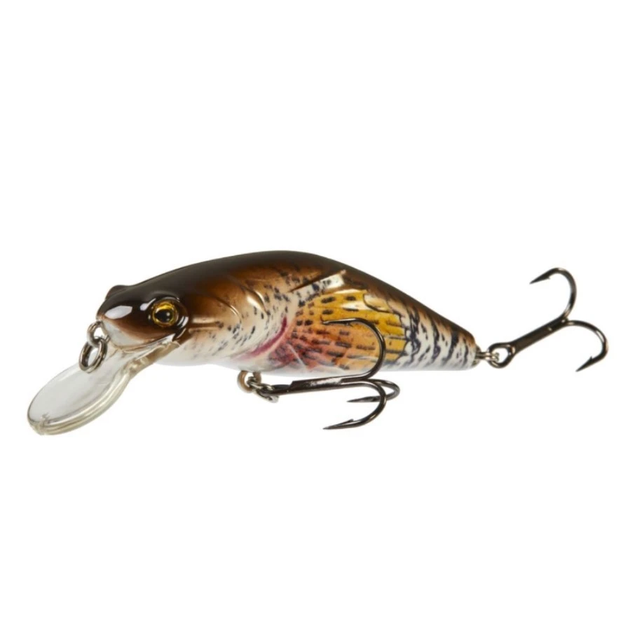 Воблер Lucky John Bullhead 65S BH03 11 гр Original  LJO1506S-BH03 — крупный план
	                                    1