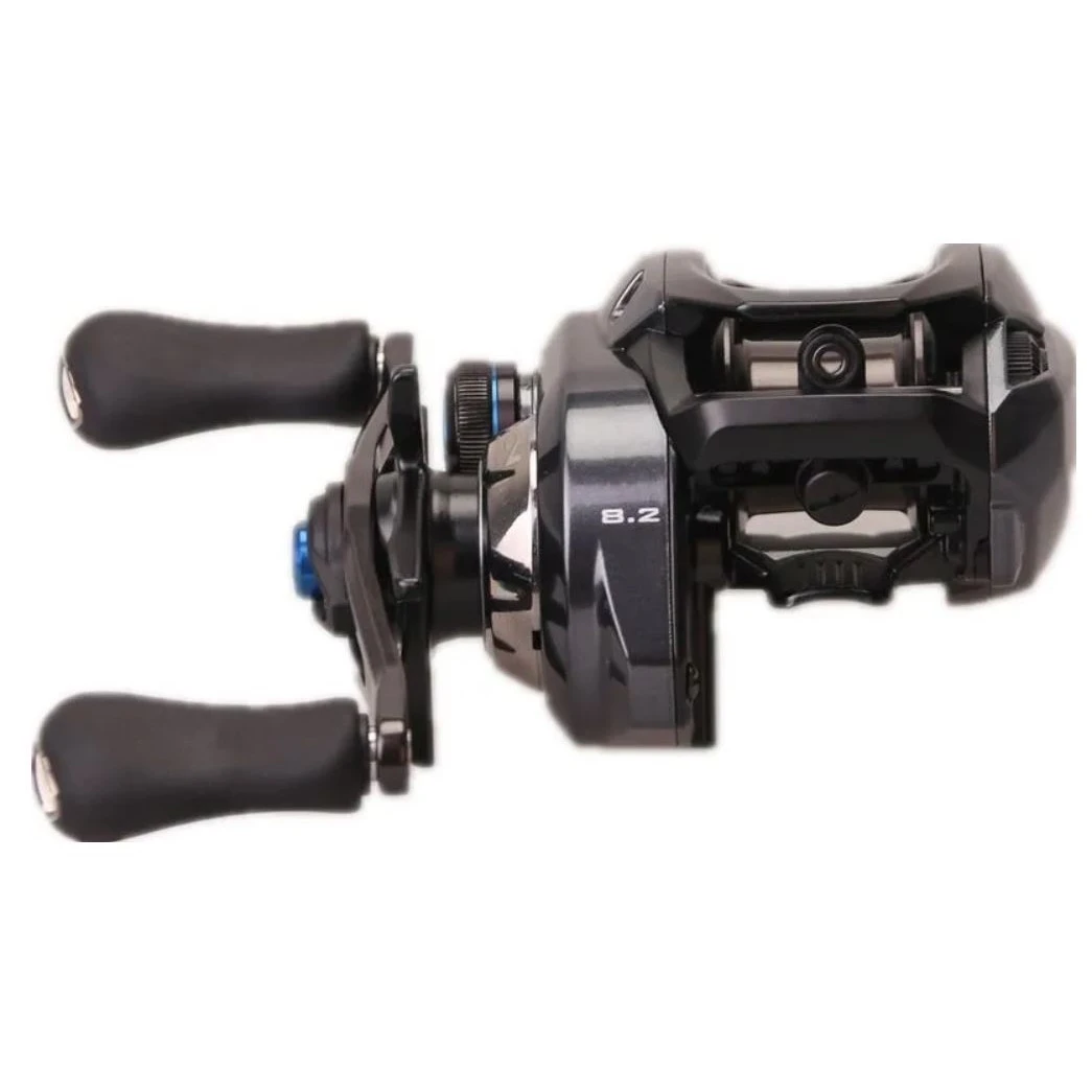 Катушка Shimano SLX DC 71  23 — крупный план
	                                    1