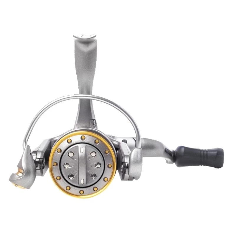 Катушка Ryobi Excia MX 3000  04 — крупный план
	                                    1