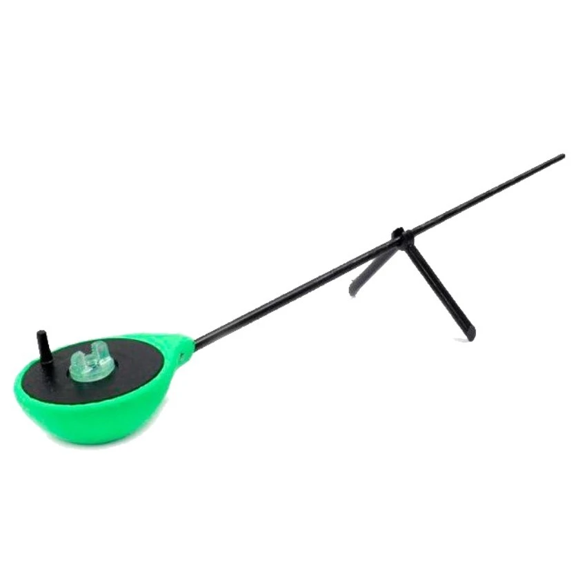 Зимнее Удилище Salmo Handy Ice Rod 24 см  Зеленый   414-03 — крупный план
	                                    1