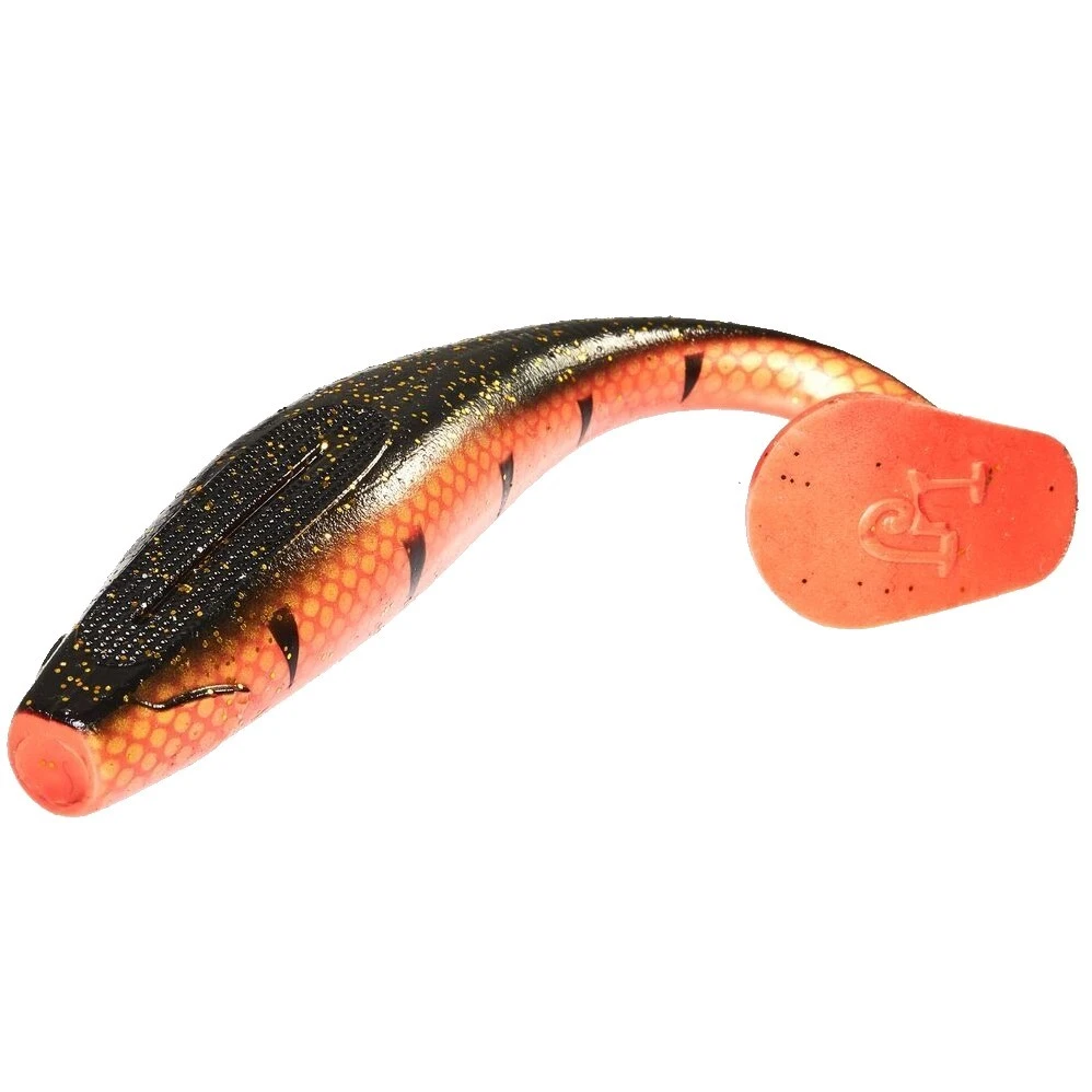 Силиконовая приманка Lucky John Giant Kubira Swim Shad 10.3in 260 мм 1 шт PG22 3D BBS Series  140434-PG22 — крупный план
	                                    1