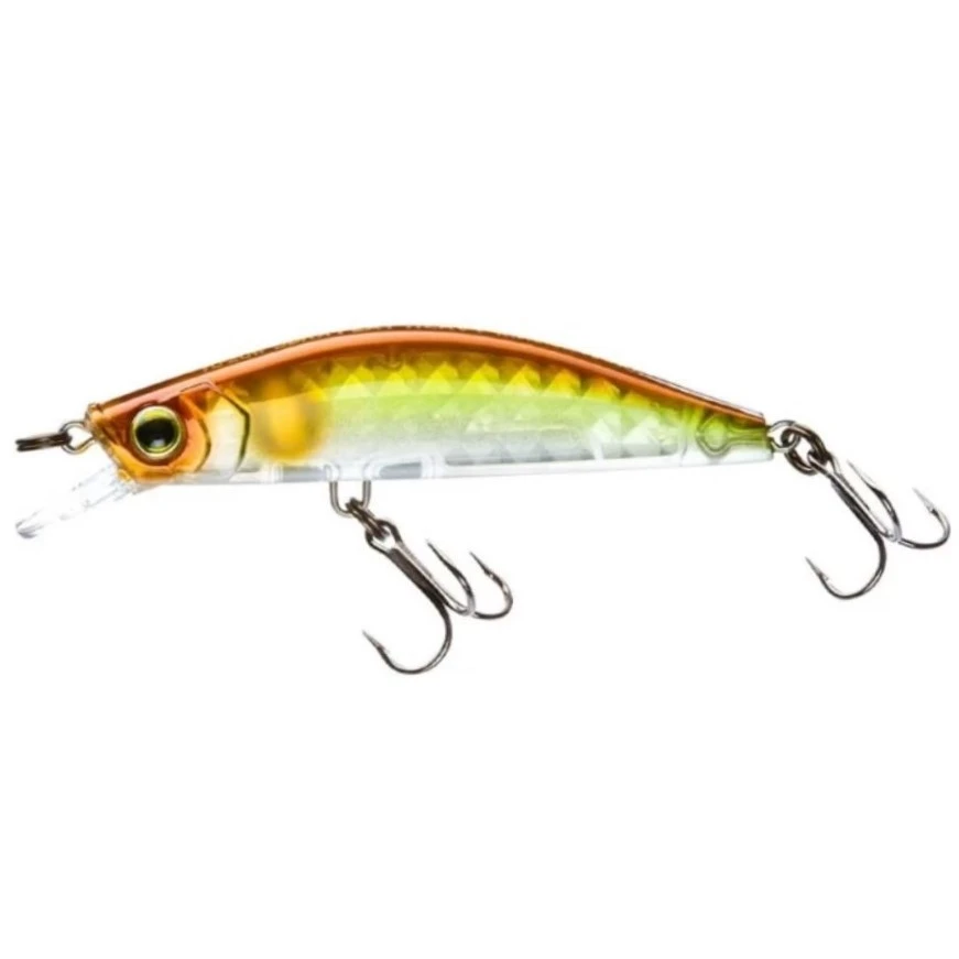 Воблер Yo-Zuri 3DR-X Flat Heavy Minnow 80S MGSA 13 гр   R1543-MGSA — характеристики,  особенности конструкции