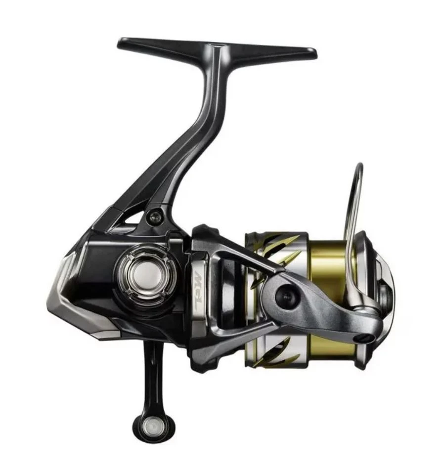 Катушка Shimano Soare XR C2000SSPG  25 — крупный план
	                                    1