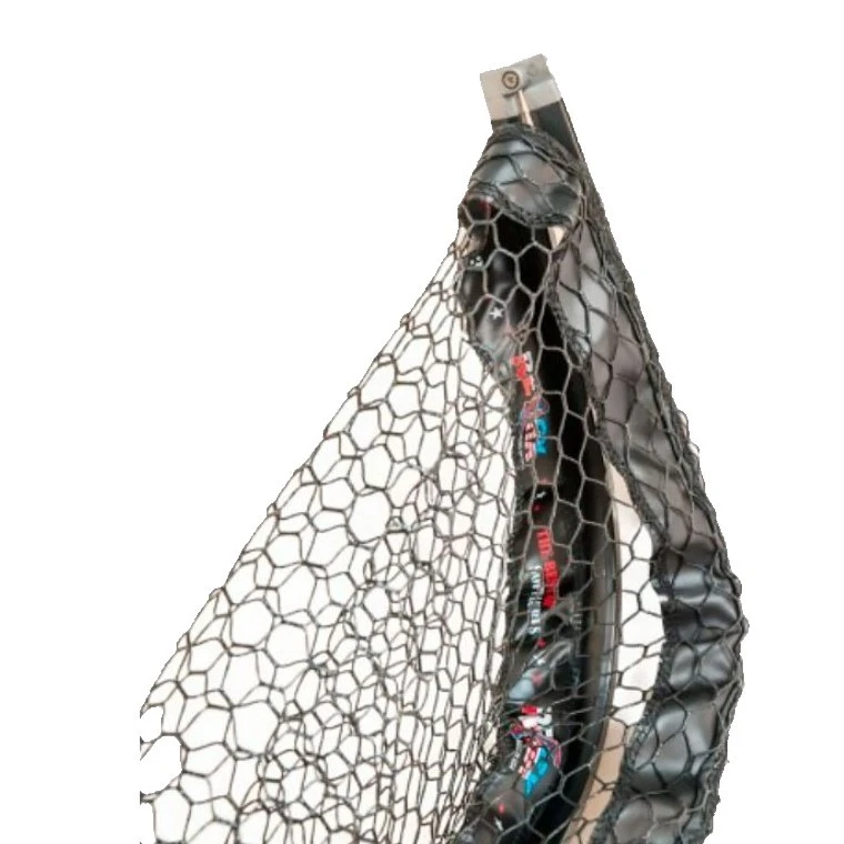 Подсачек Relax Складной  240x80х70см  Прорезиненная сетка XL  NRS-XL — крупный план
	                                    2