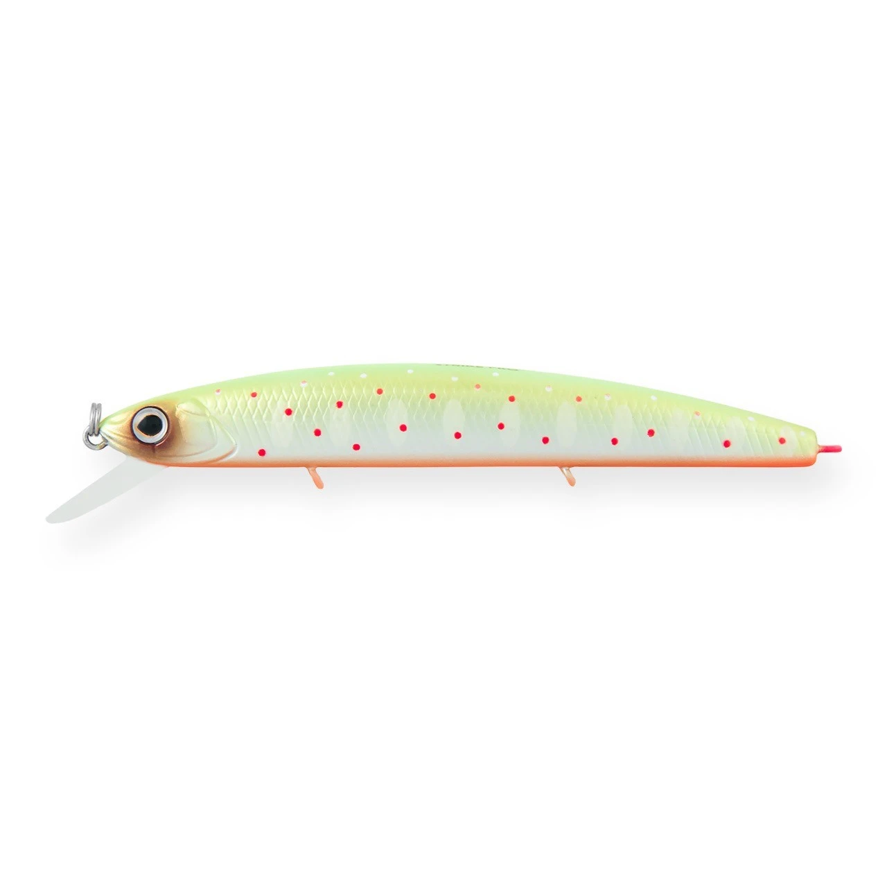 Воблер Strike Pro Montero 110SP A190-SAM-S Mat Motley Trout 13,3 гр   EG-190C-SP#A190-SAM-S — характеристики,  особенности конструкции