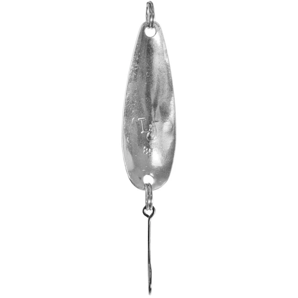 Колеблющаяся Блесна Lucky John Silver Shiner 8 гр 47 мм 005   LJSSH008-005 — крупный план
	                                    1