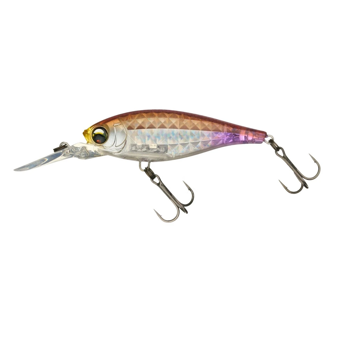 Воблер Duel L-Bass Shad 60SP HWS 6 гр   F1215-HWS — характеристики,  особенности конструкции