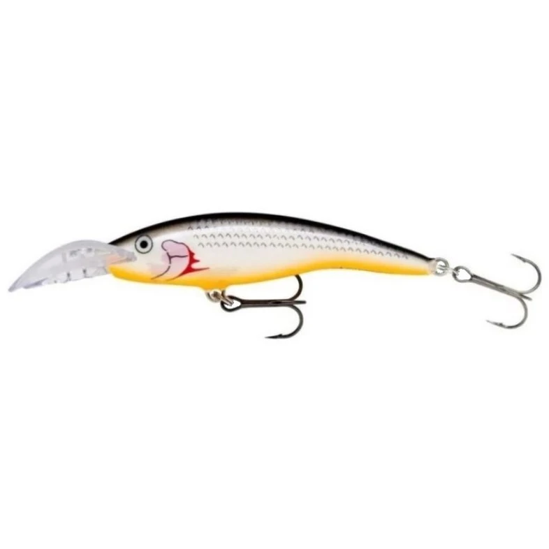 Воблер Rapala Scatter Rap Tail Dancer 09 SSH 13 гр   SCRTD09-SSH — характеристики,
	                                    особенности конструкции