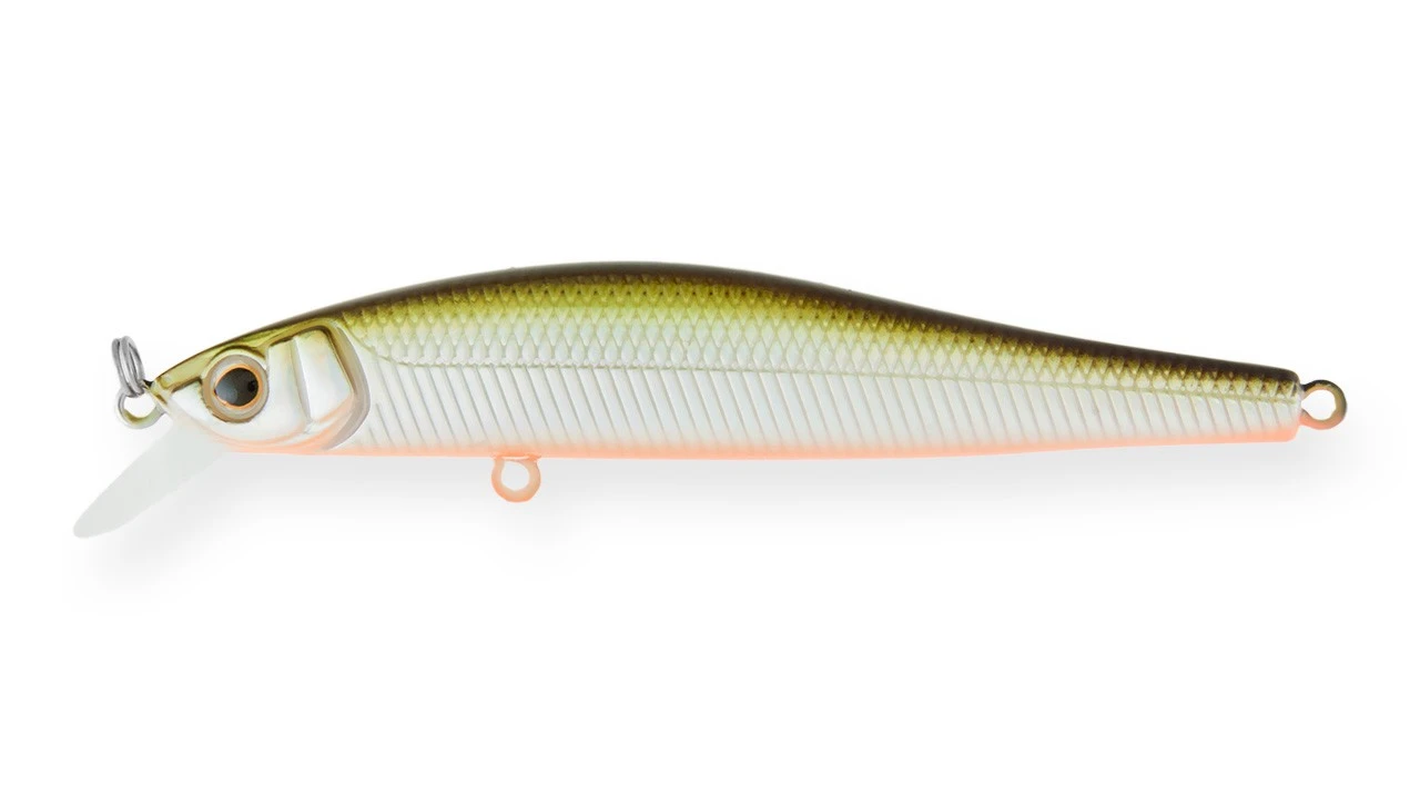 Воблер Strike Pro Jumper 90SP 612T Natural Shad Silver 10 гр   EG-192B-SP#612T — характеристики,  особенности конструкции