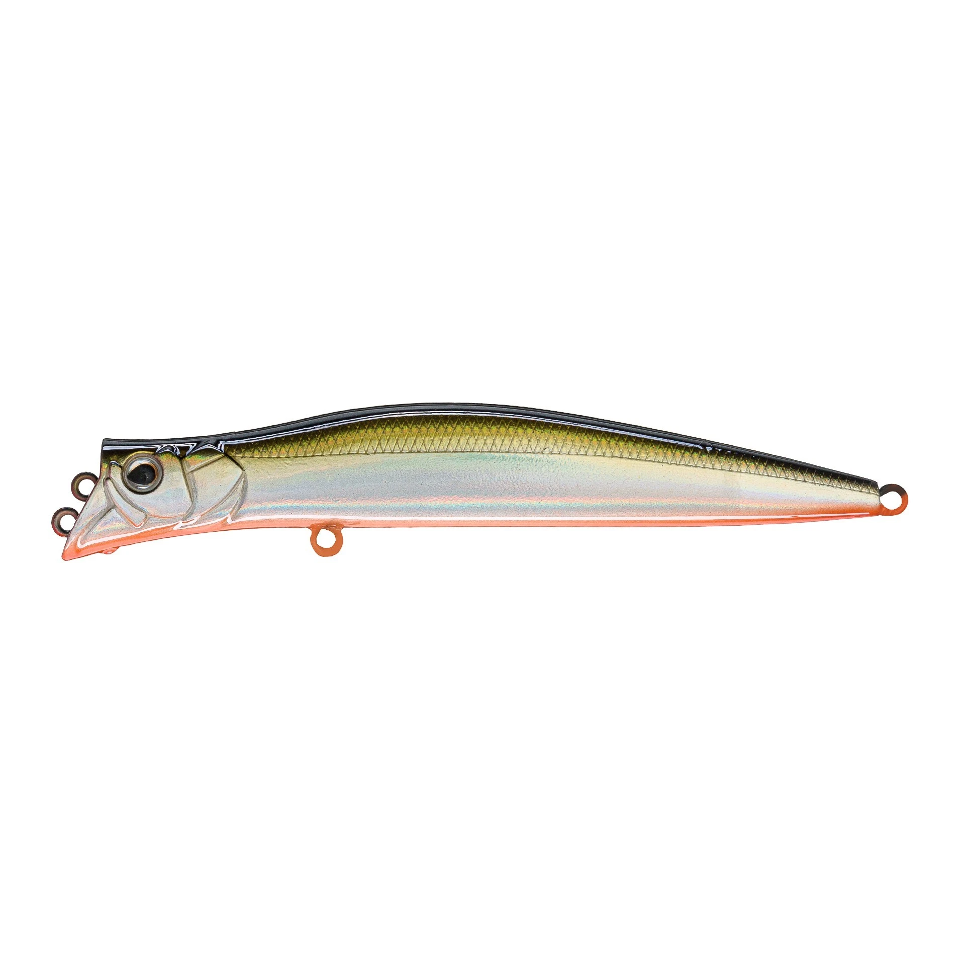 Воблер Strike Pro Darter-R Queen 100 612T Natural Shad Silver 10,5 гр   JL-191F#612T — характеристики,  особенности конструкции