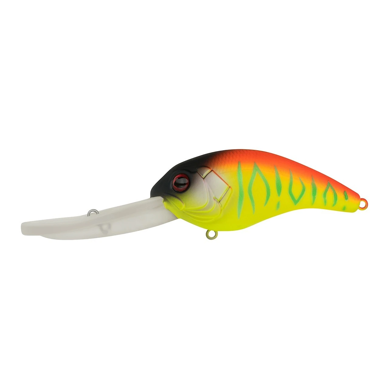 Воблер Strike Pro Crankee Runner 80 A242S Sunrise Mat Tiger 27,5 гр   EG-042F#A242S — характеристики,  особенности конструкции