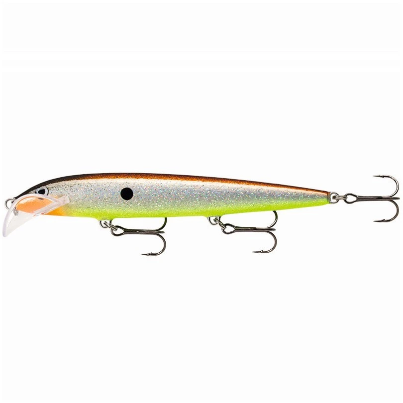 Воблер Rapala Scatter Rap Husky 13 HFSBR 12 гр   SCRH13-HFSBR — характеристики,  особенности конструкции