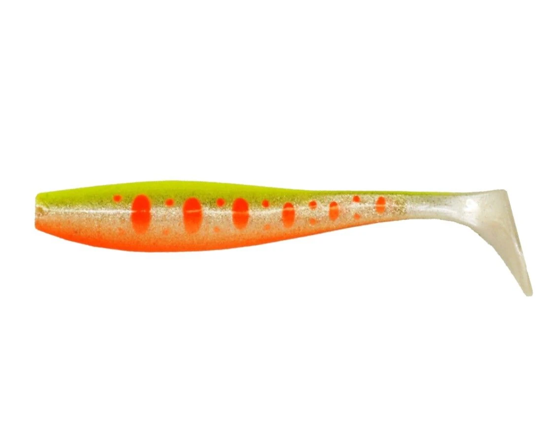 Силиконовая приманка Narval Choppy Tail 8 80 мм 6 шт 032-Motley Fish   NVCT8032 — характеристики,
	                                    особенности конструкции