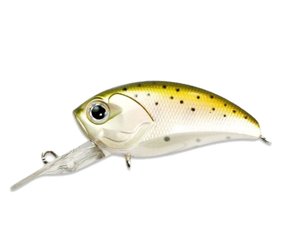 Воблер Kosadaka Cougar XD 50F NT 10,9 гр   CgrxD50F-NT — характеристики,  особенности конструкции