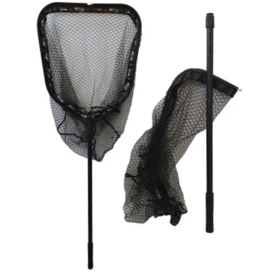 Подсачек Relax Складной Большой  242x80х70см  Прорезиненная сетка В чехле  NRSС-XL — характеристики,  особенности конструкции