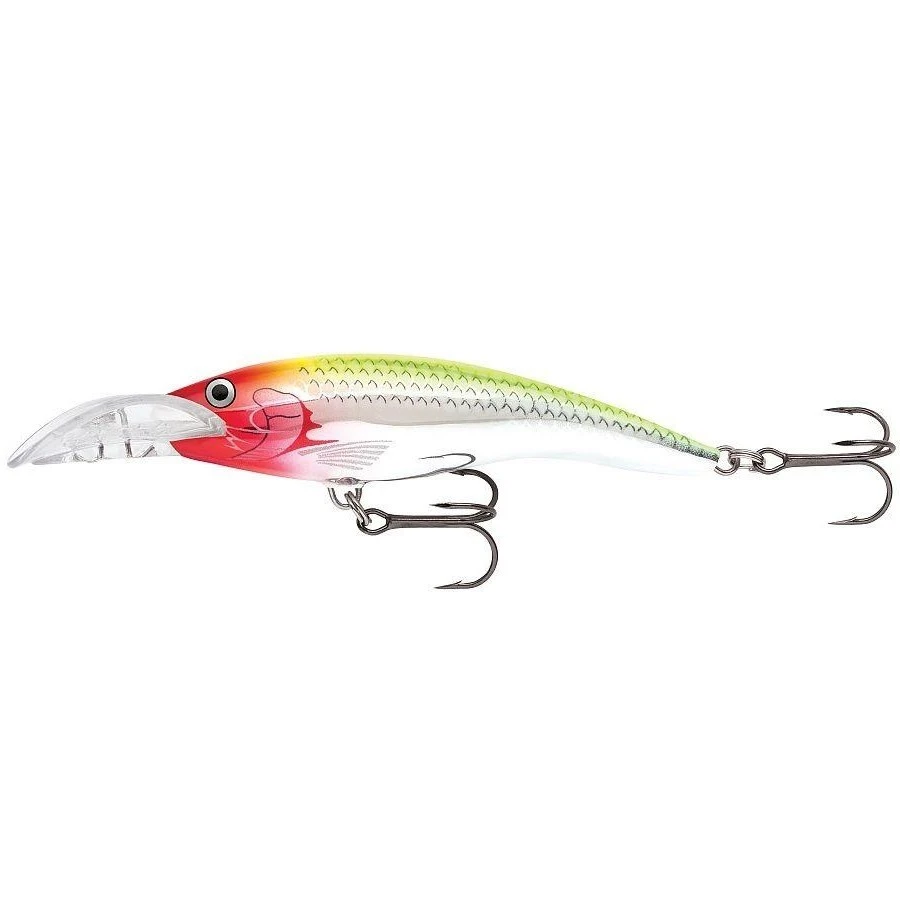 Воблер Rapala Scatter Rap Tail Dancer 09 CLN 13 гр   SCRTD09-CLN — характеристики,  особенности конструкции