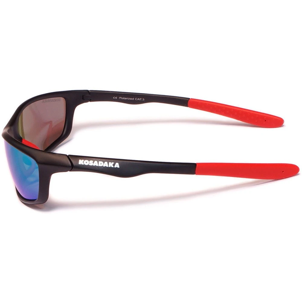 Очки Kosadaka В футляре   Поляризационные плавающие  SGTACF-07BR — крупный план
	                                    2