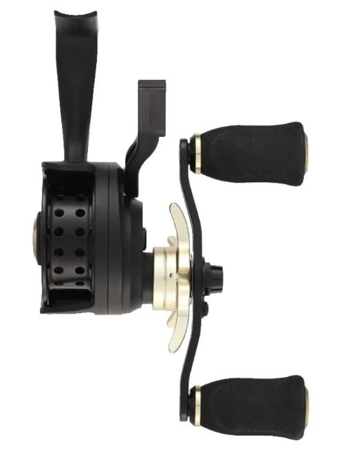 Катушка Zetrix Ursa Champagne Gold 24 — крупный план
	                                    2