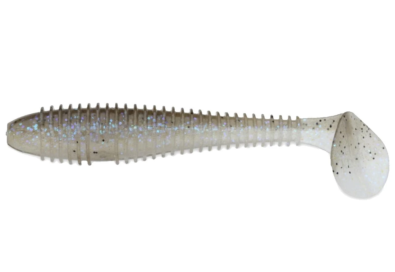 Силиконовая приманка Keitech Swing Impact Fat 3.8 96 мм 6 шт #440 Electric Shad — характеристики,
	                                    особенности конструкции