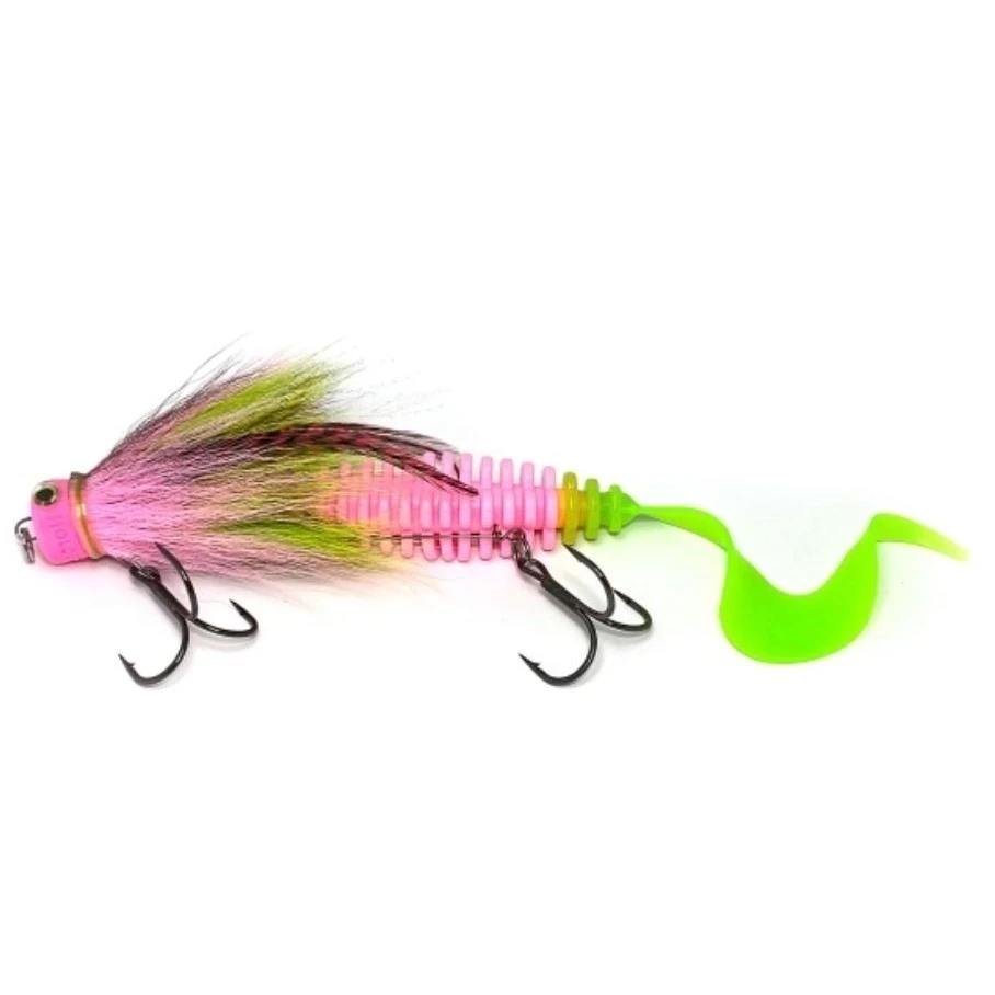 Бактейл Boroda Baits Bearded Mouse Micro 145 мм 1 шт 308 Phantom 110 mm  BM-MICRO-308 — характеристики,  особенности конструкции