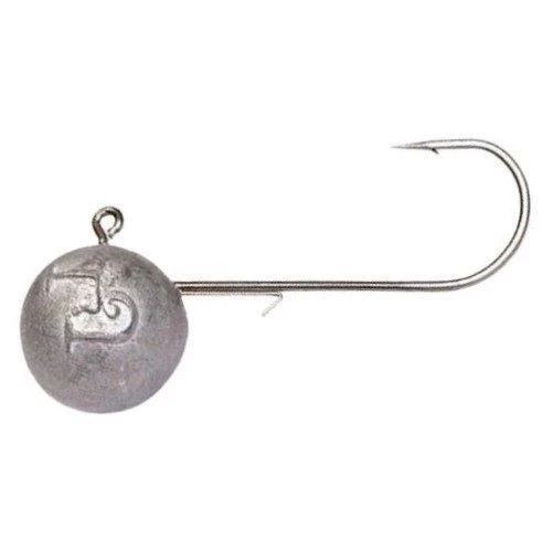 Джиг-головка Lucky John MJ Round Head №6 4 гр 1 шт    LJMJ06-0040 — характеристики,  особенности конструкции