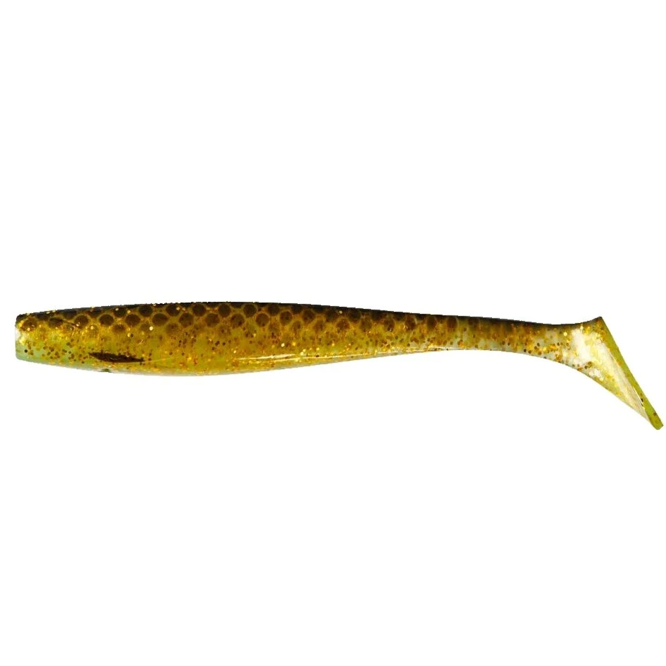 Силиконовая приманка Lucky John Kubira Swim Shad 9.0in 230 мм 1 шт PG20 3D BBS Series  140433-PG20 — характеристики,
	                                    особенности конструкции