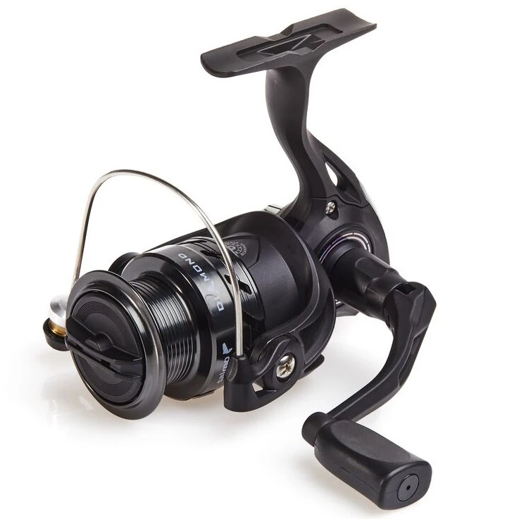 Катушка Salmo Diamond Spin II 6 2000FD    SDS06-20FD — характеристики,
	                                    особенности конструкции