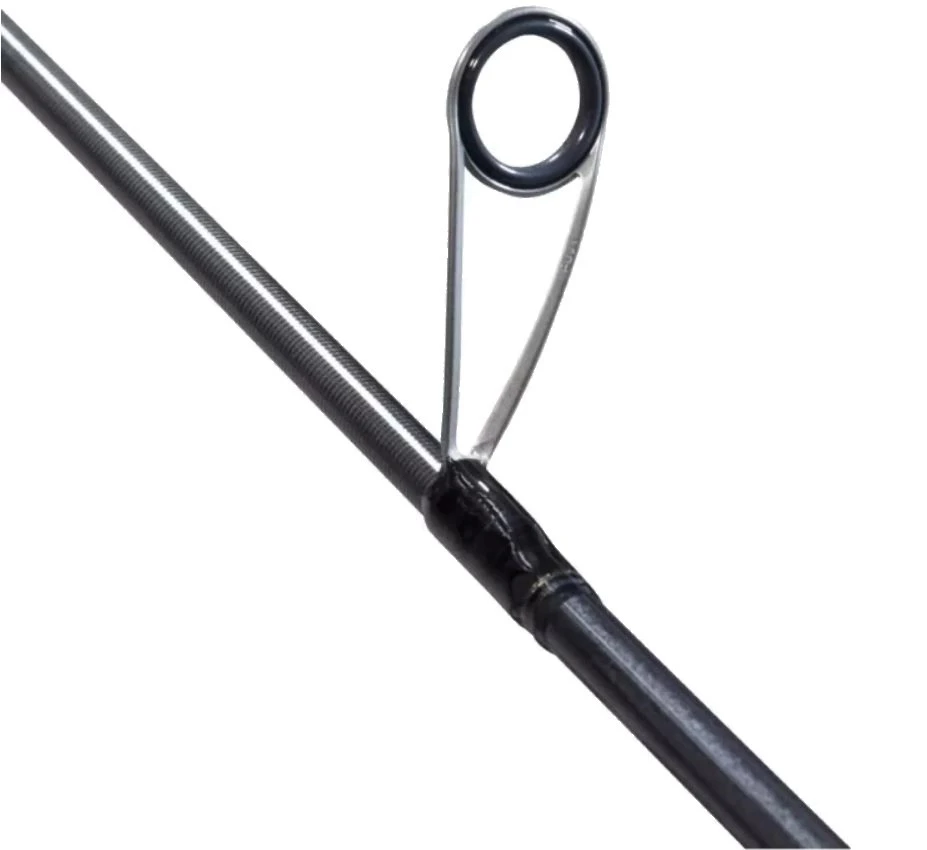 Спиннинг Daiwa Powermesh 802MFS 244 см 10 - 30 гр    11008-10R — крупный план
	                                    4